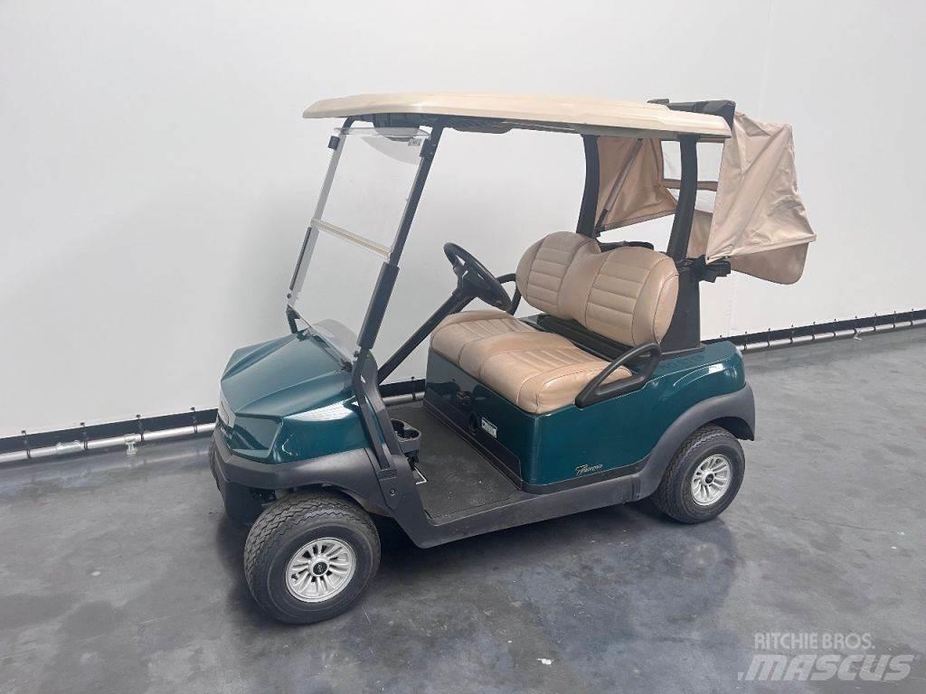 Club Car Tempo Golf Carts