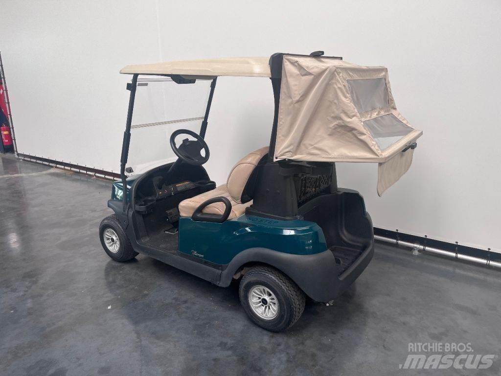 Club Car Tempo Golf Carts
