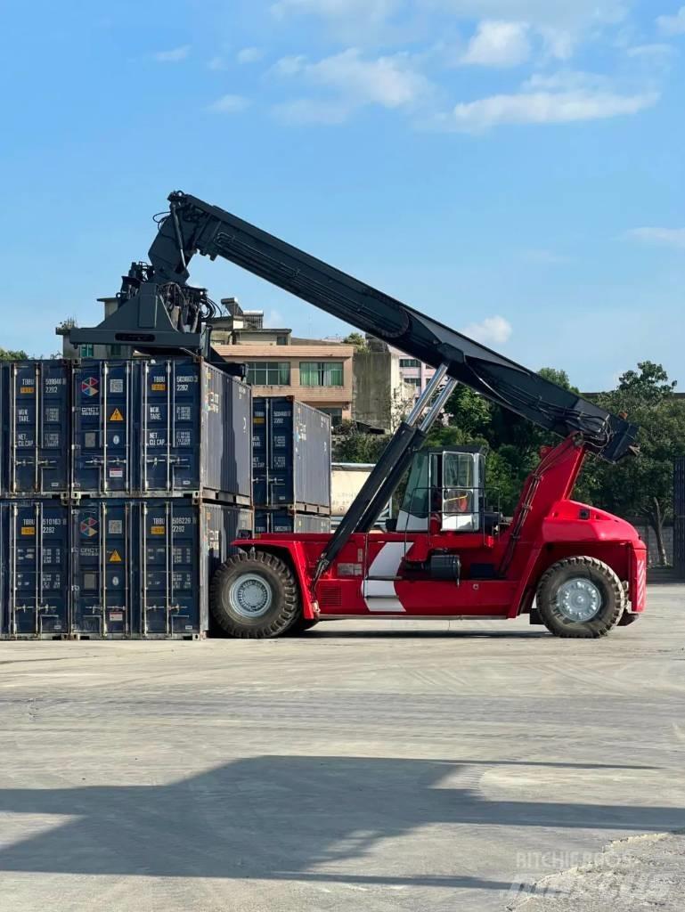 Kalmar DRF450-60S5X Reach Stackers