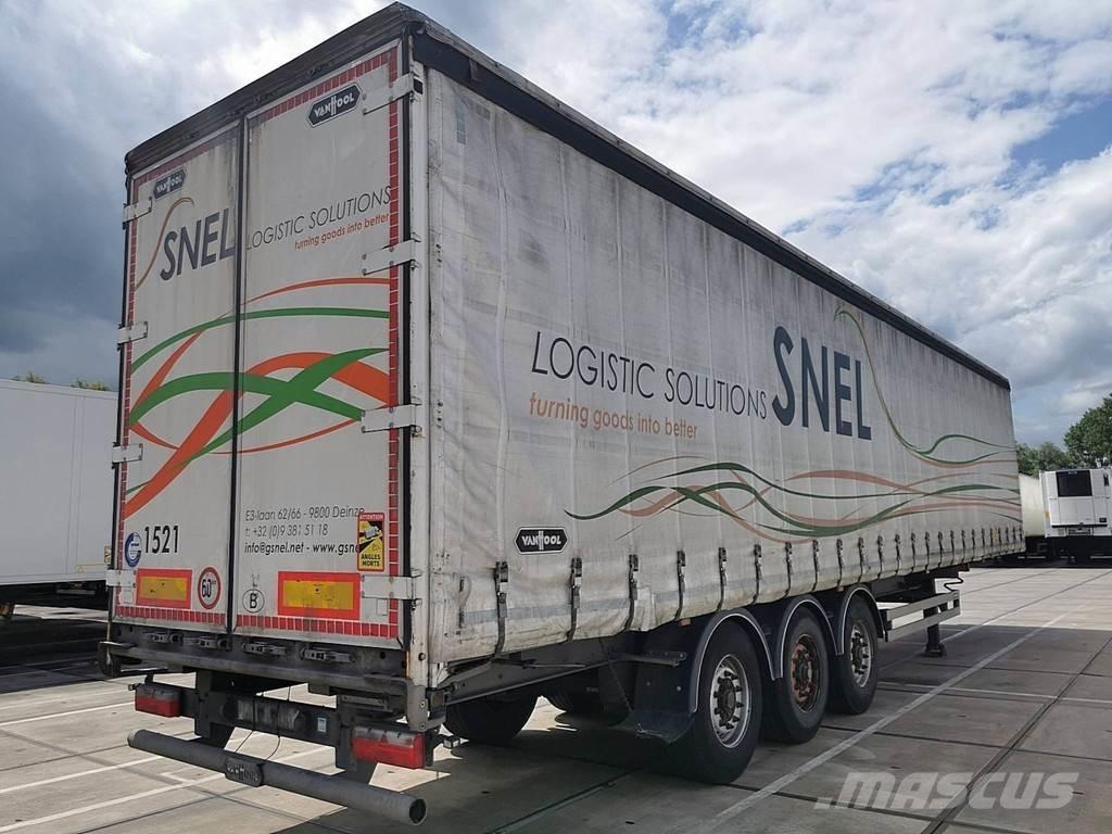 Van Hool A3C002 Curtain  trailers