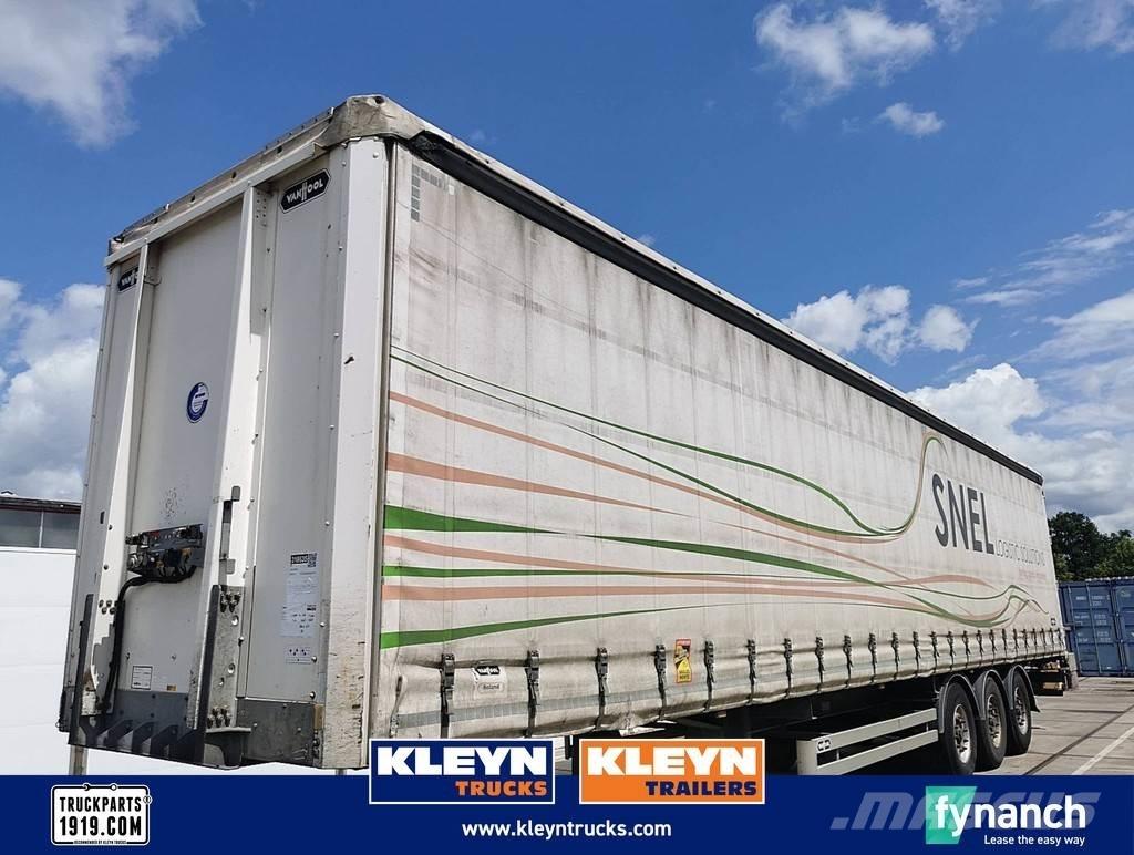 Van Hool A3C002 Curtain  trailers