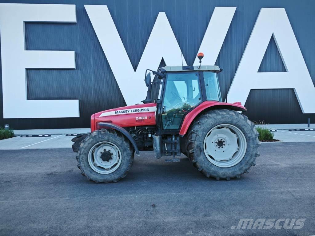 Massey Ferguson 5465 Tractors