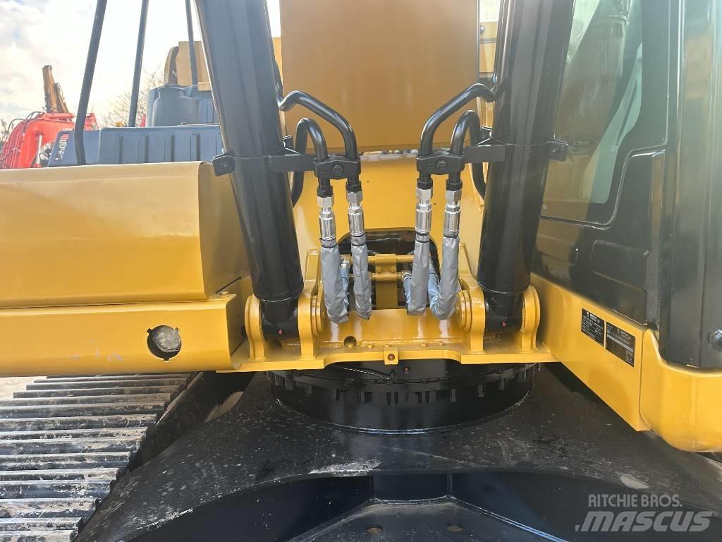 CAT 320 GC Crawler Excavators