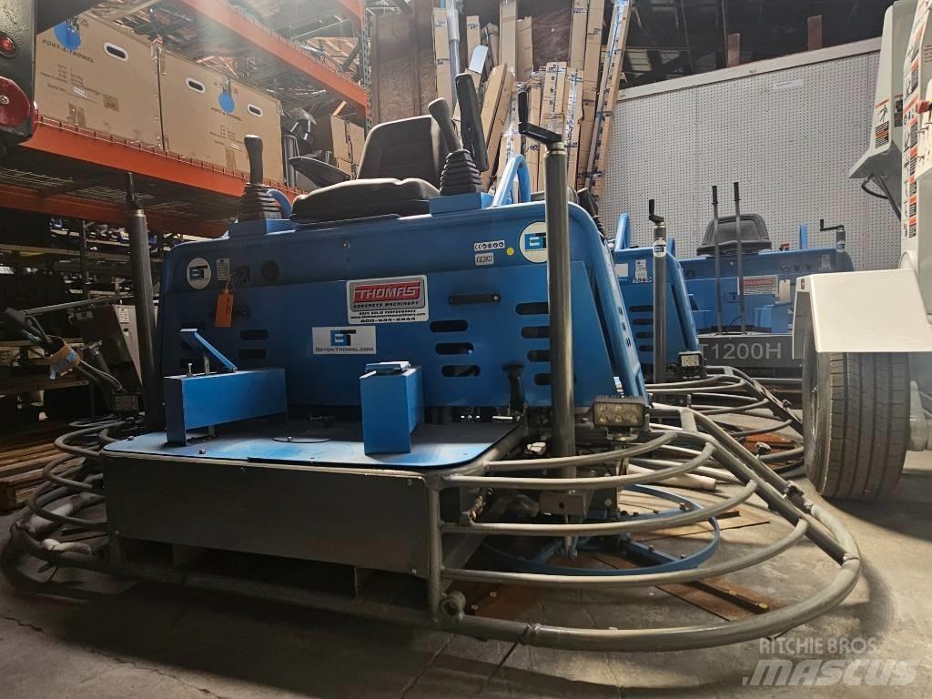  Beton BT120H Trowels