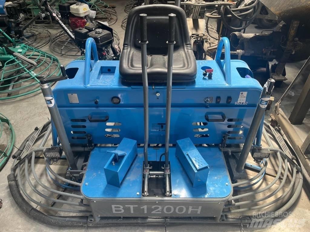  Beton BT120H Trowels
