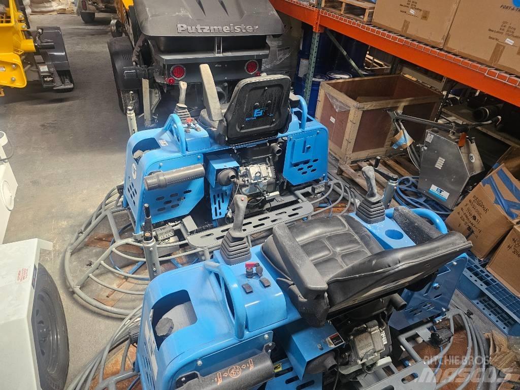  Beton BT120H Trowels