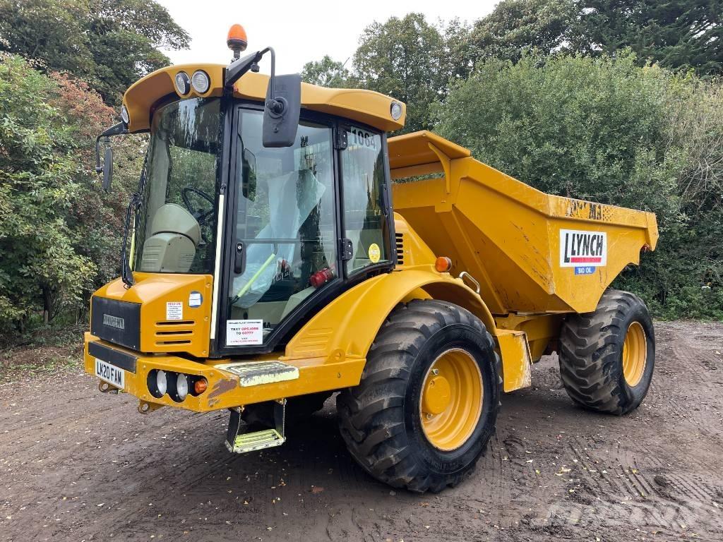 Hydrema 912 F Articulated Dump Trucks (ADTs)