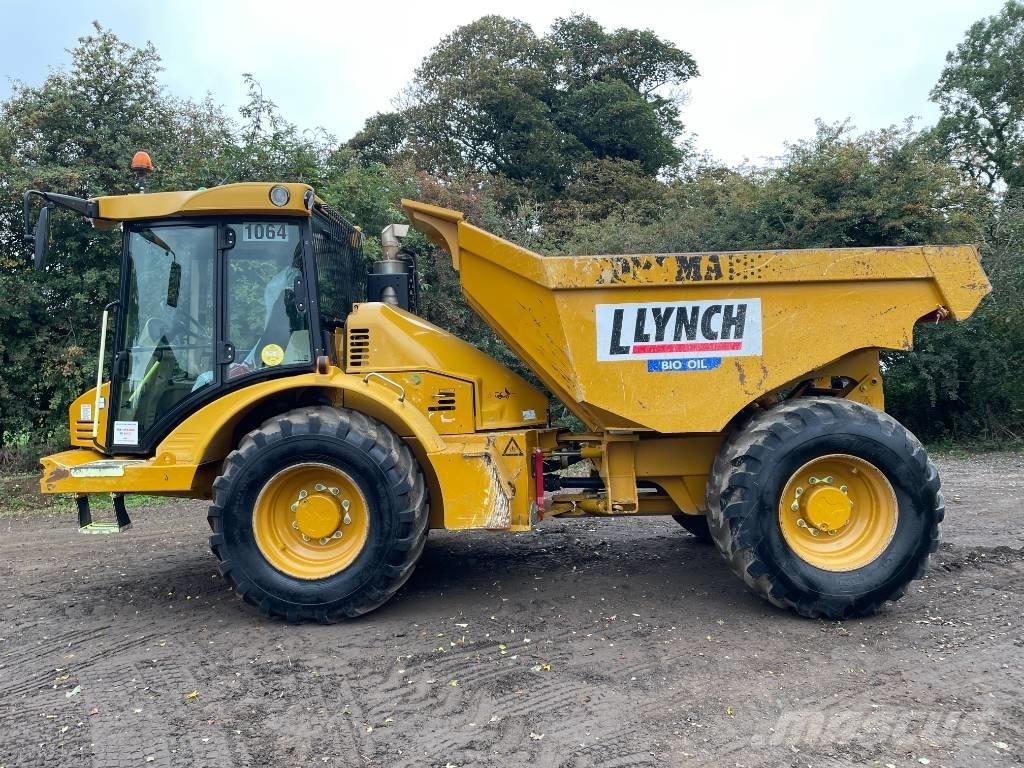 Hydrema 912 F Articulated Dump Trucks (ADTs)