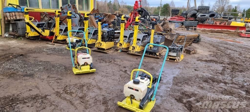 Ammann AVP 1850 Plate Compactors