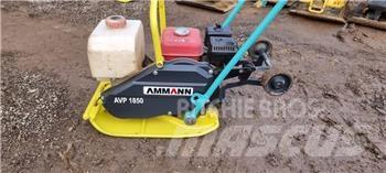 Ammann AVP 1850 Plate Compactors
