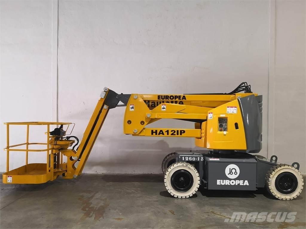 Haulotte HA12IP Articulated boom lifts