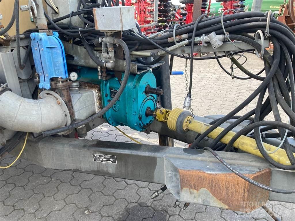 Eisele FW 240/185 Slurry Tankers