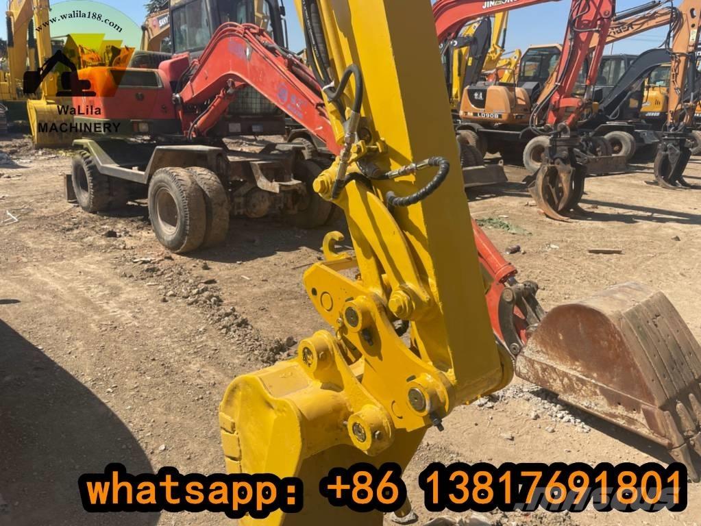 Komatsu PC 40 MR Mini Excavators <7t (Mini Diggers)