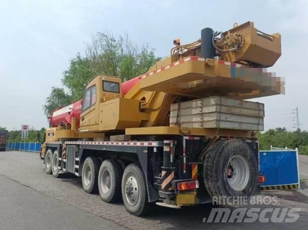 Sany STC1000C7-1 Mobile and all terrain cranes