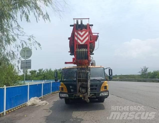 Sany STC1000C7-1 Mobile and all terrain cranes