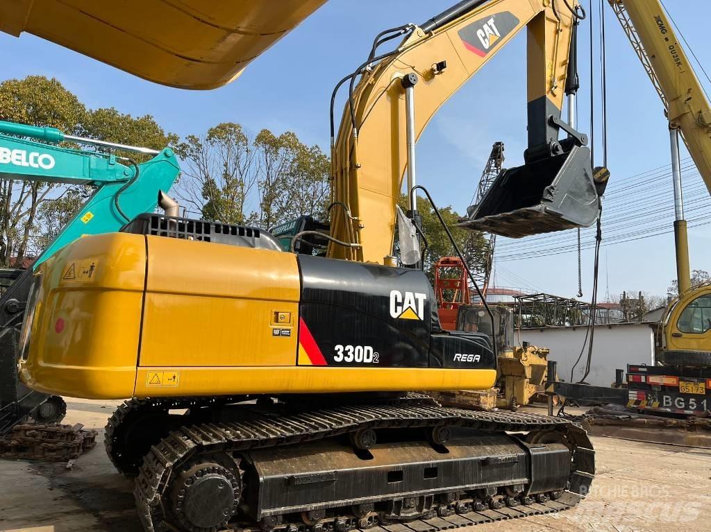 CAT 330 D L Crawler Excavators