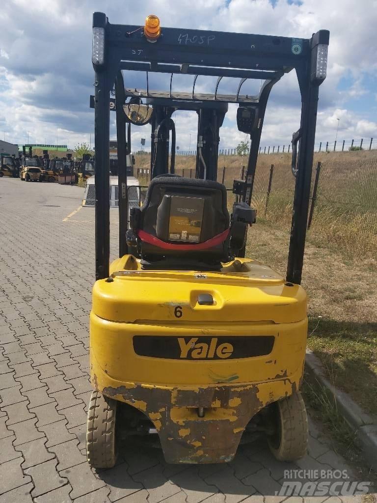 Yale ERP16VF Electric Forklifts