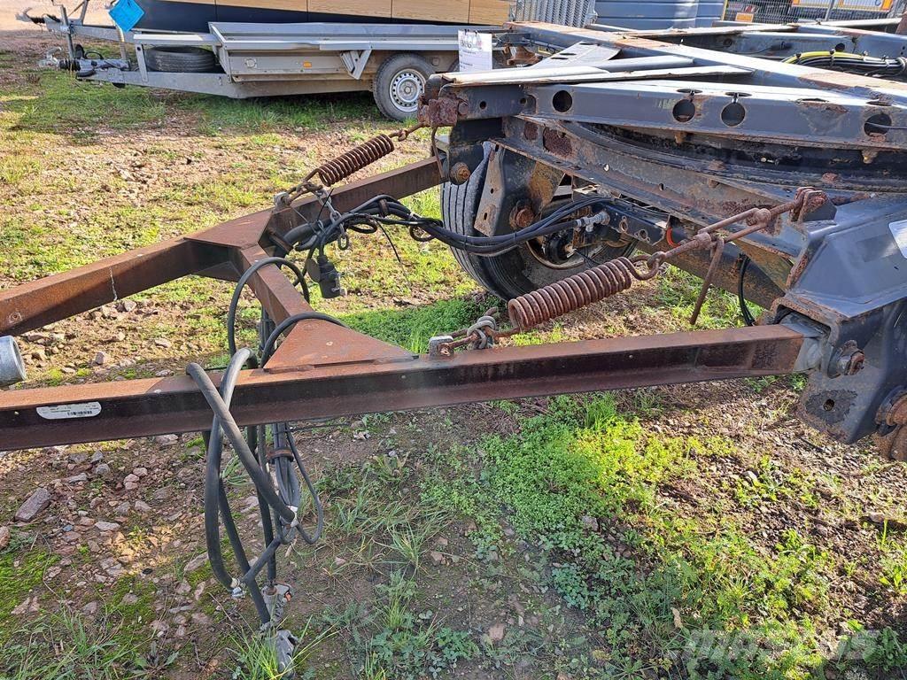 Krone AZ 18.0t Utility Trailers