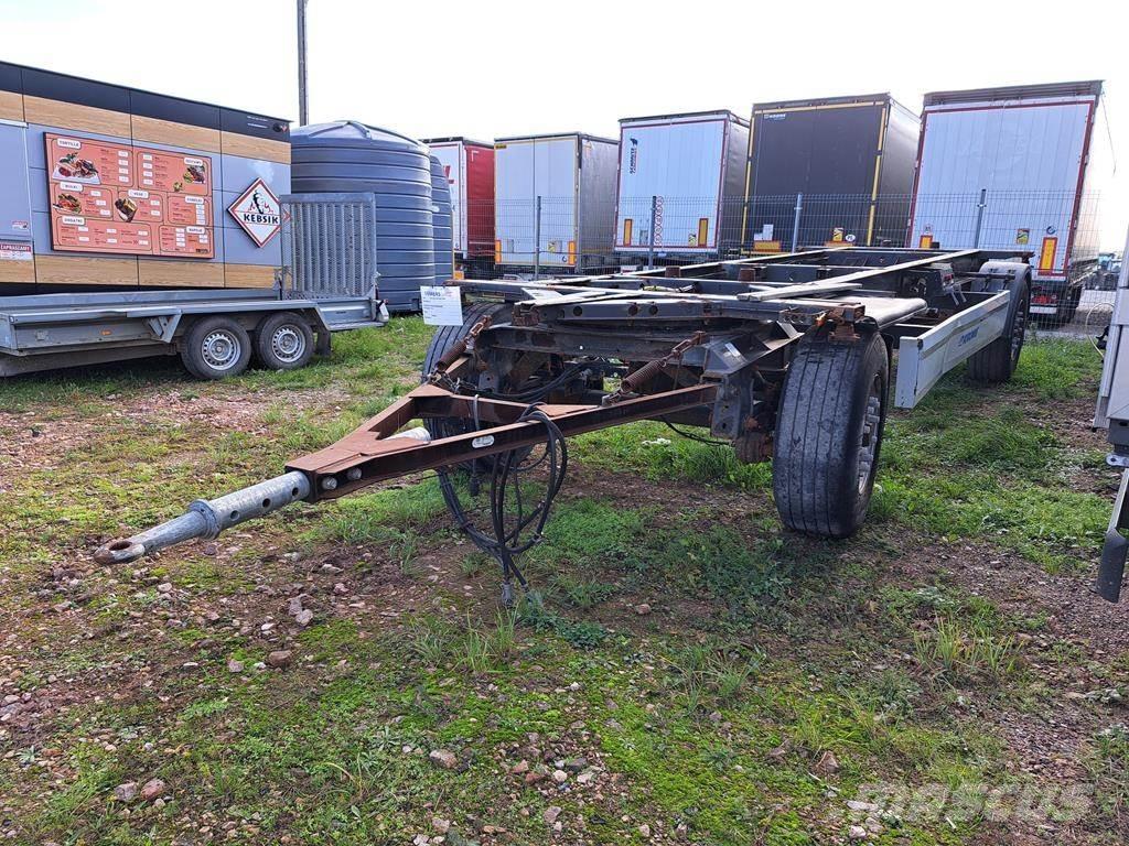 Krone AZ 18.0t Utility Trailers
