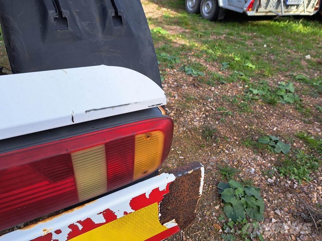 Krone AZ 18.0t Utility Trailers