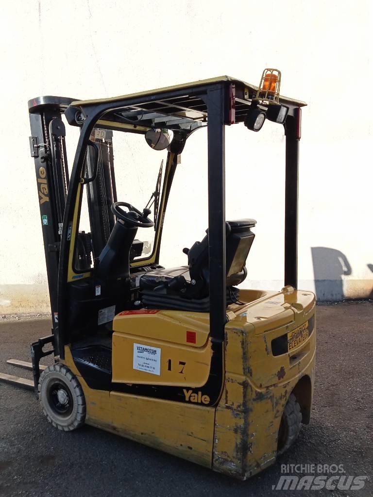 Yale ERP15VC Electric Forklifts