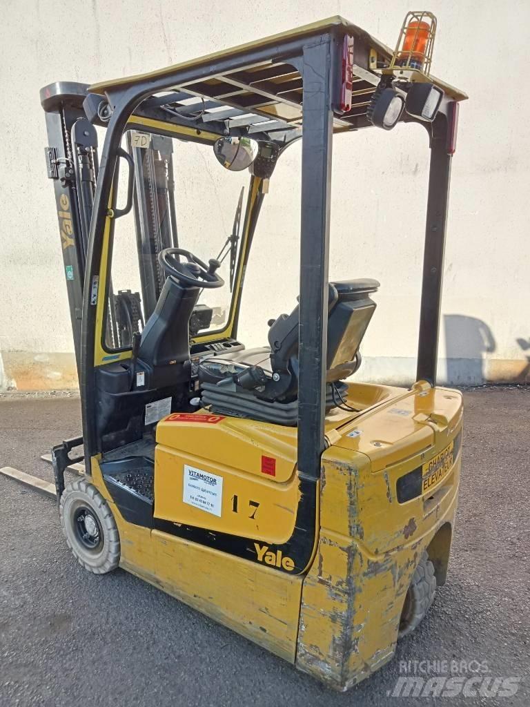 Yale ERP15VC Electric Forklifts