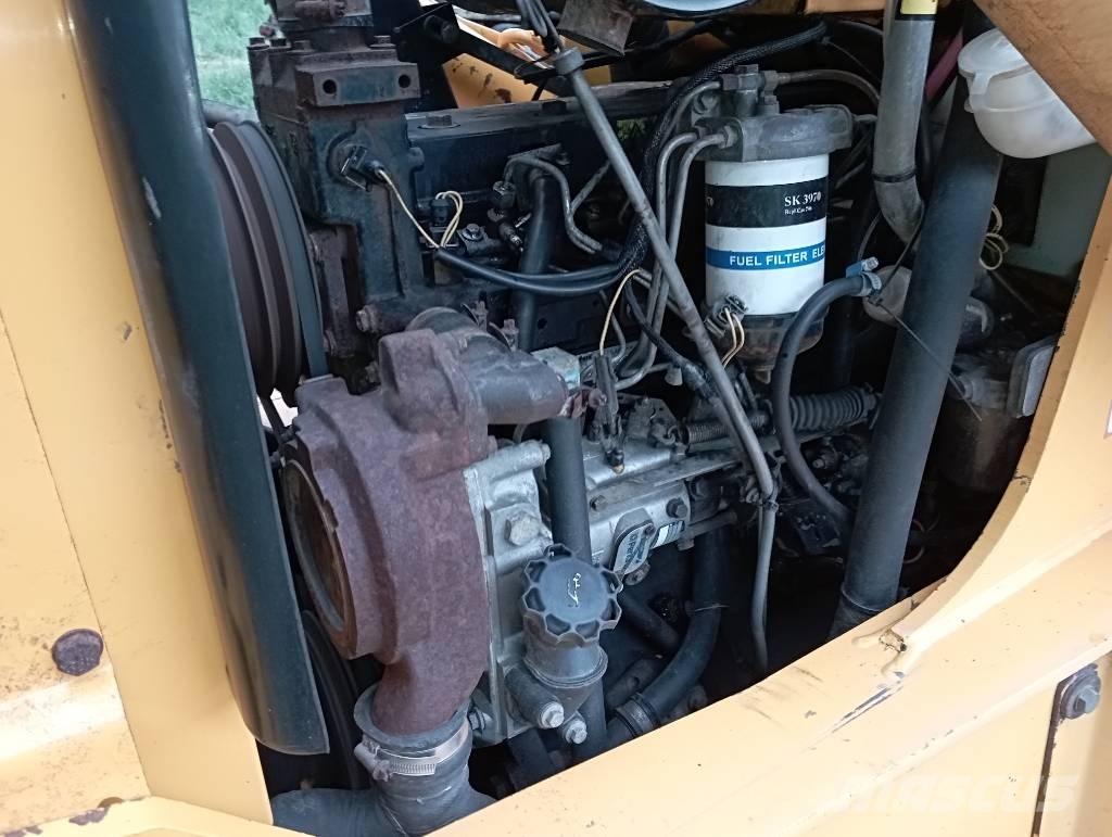 JCB 3CX Sitemaster Backhoe Loaders