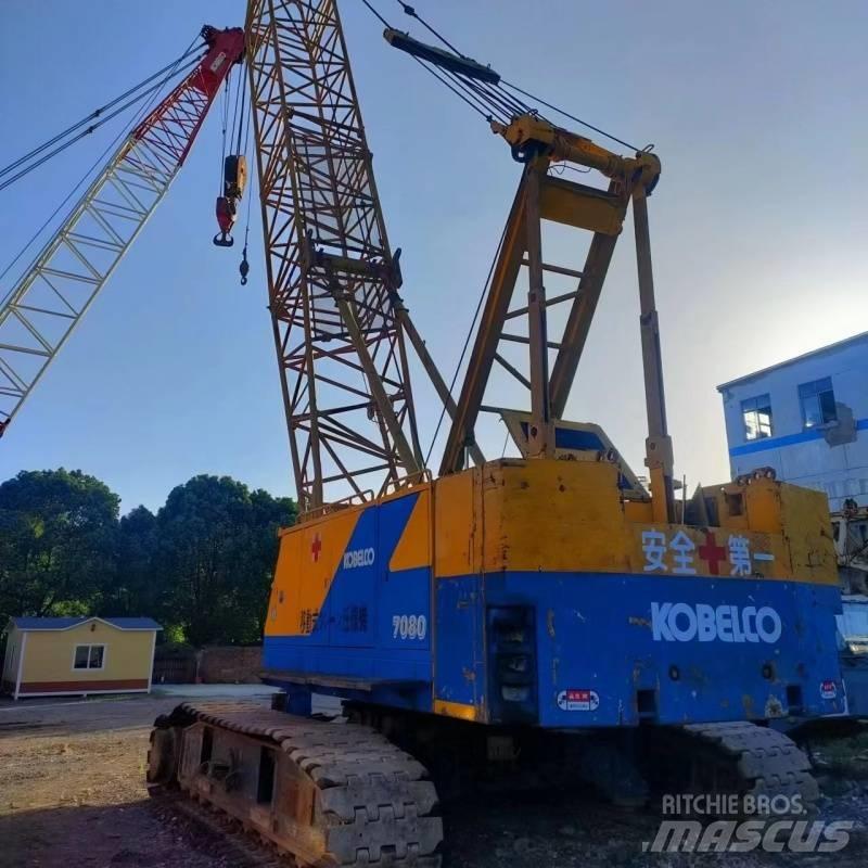 Kobelco 7080 Crawler Cranes