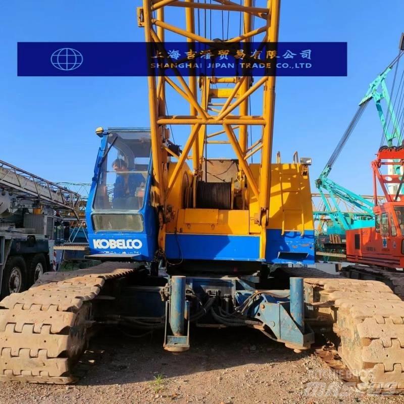 Kobelco 7080 Crawler Cranes
