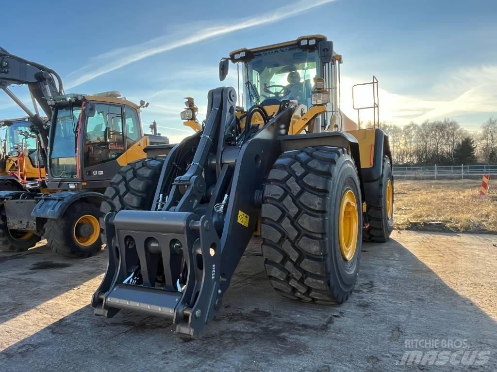 Volvo L 220 H Wheel Loaders