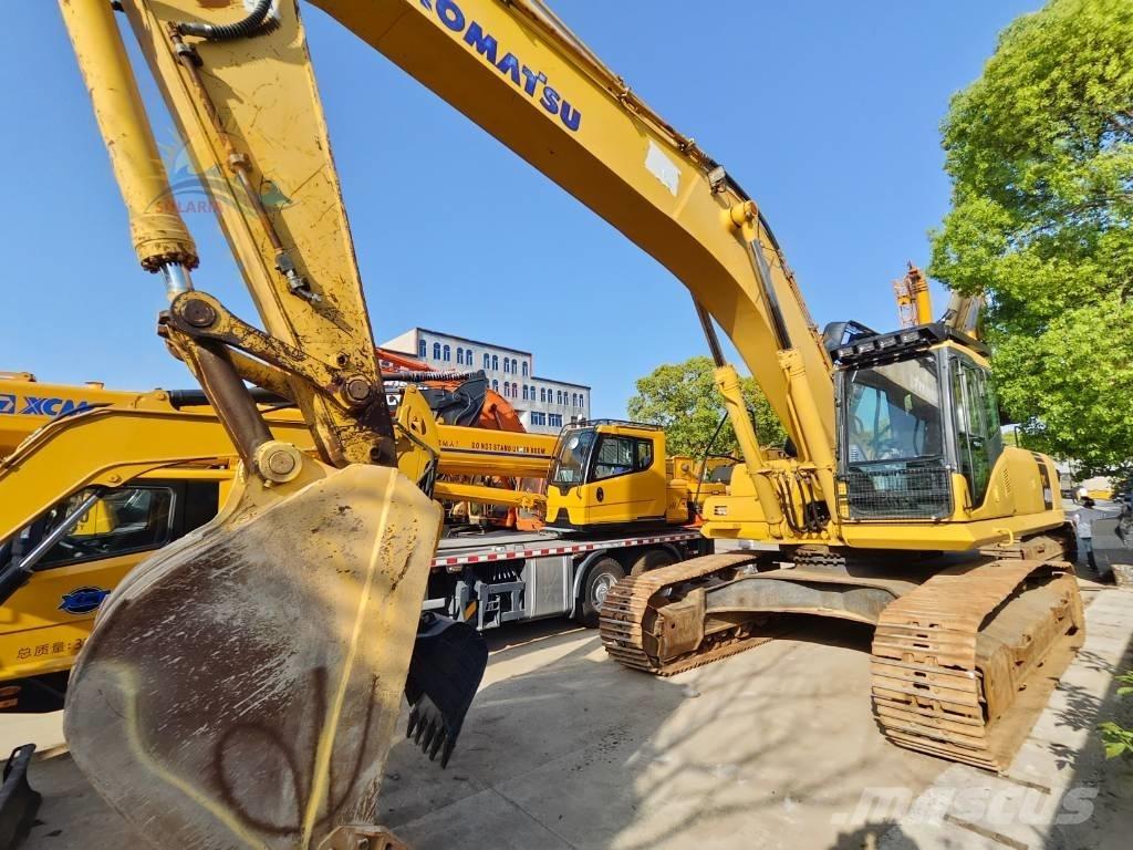 Komatsu PC 400-7 Crawler Excavators