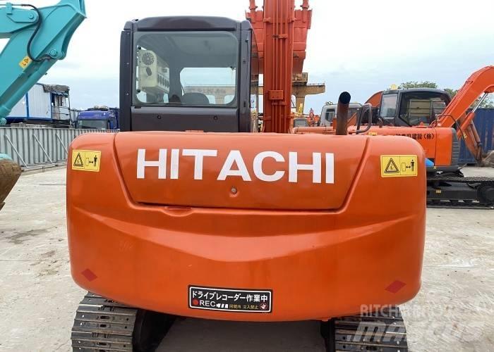 Hitachi ZX 60 Crawler Excavators