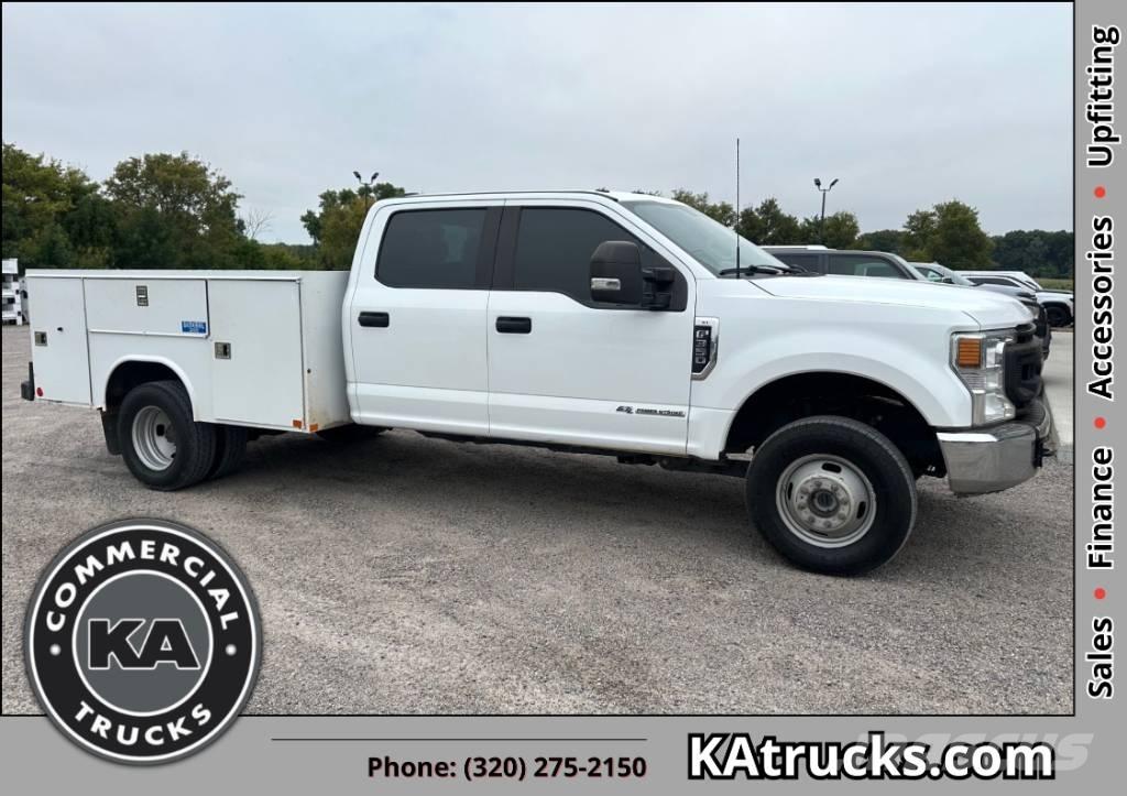 Ford F 350 XL SD Pickup Trucks