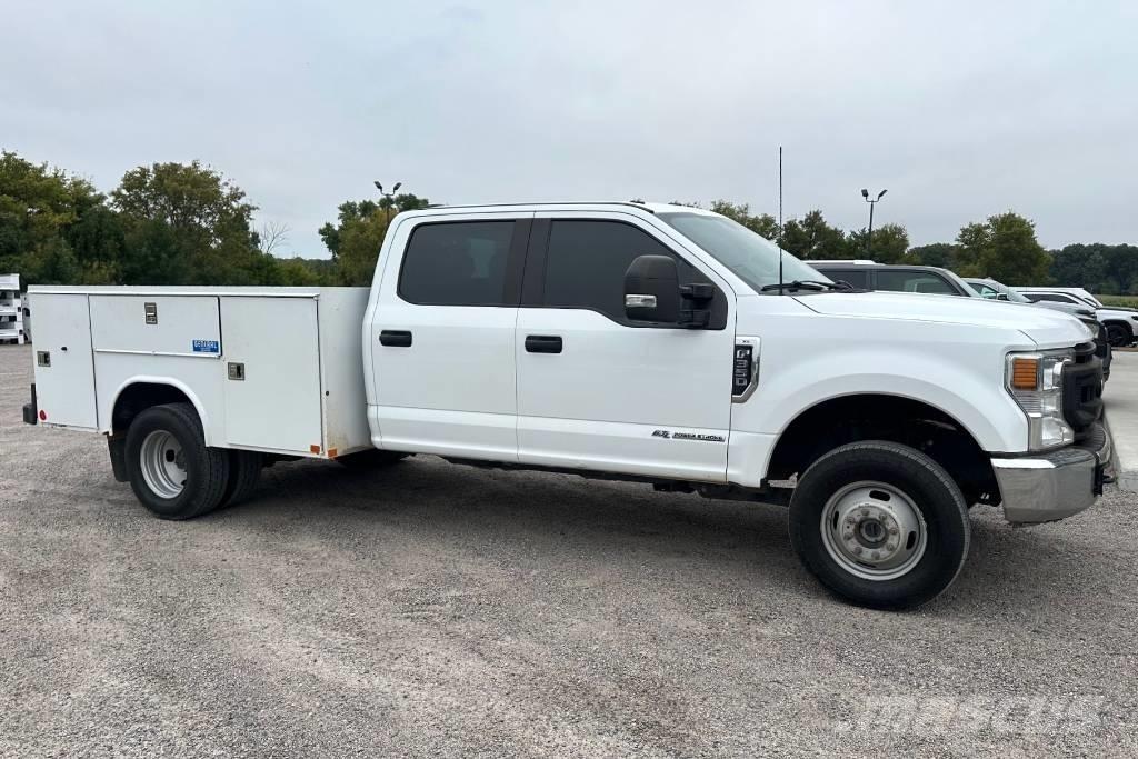 Ford F 350 XL SD Pickup Trucks