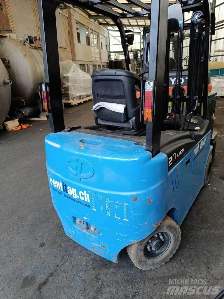 EP CPD 20 L1 Electric Forklifts