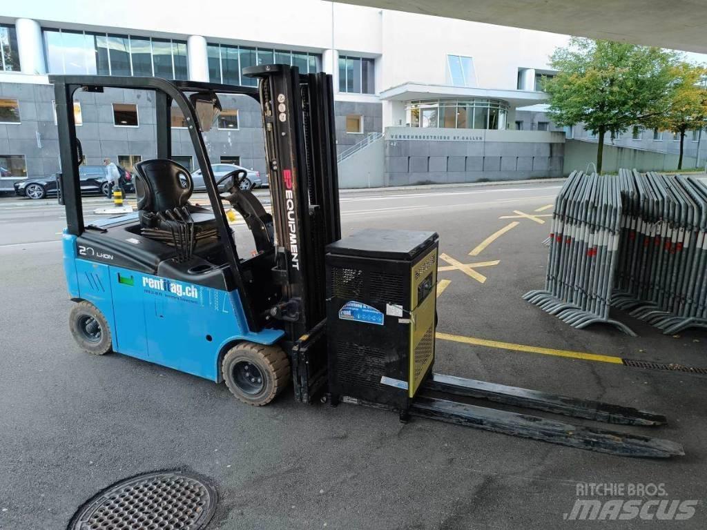 EP CPD 20 L1 Electric Forklifts