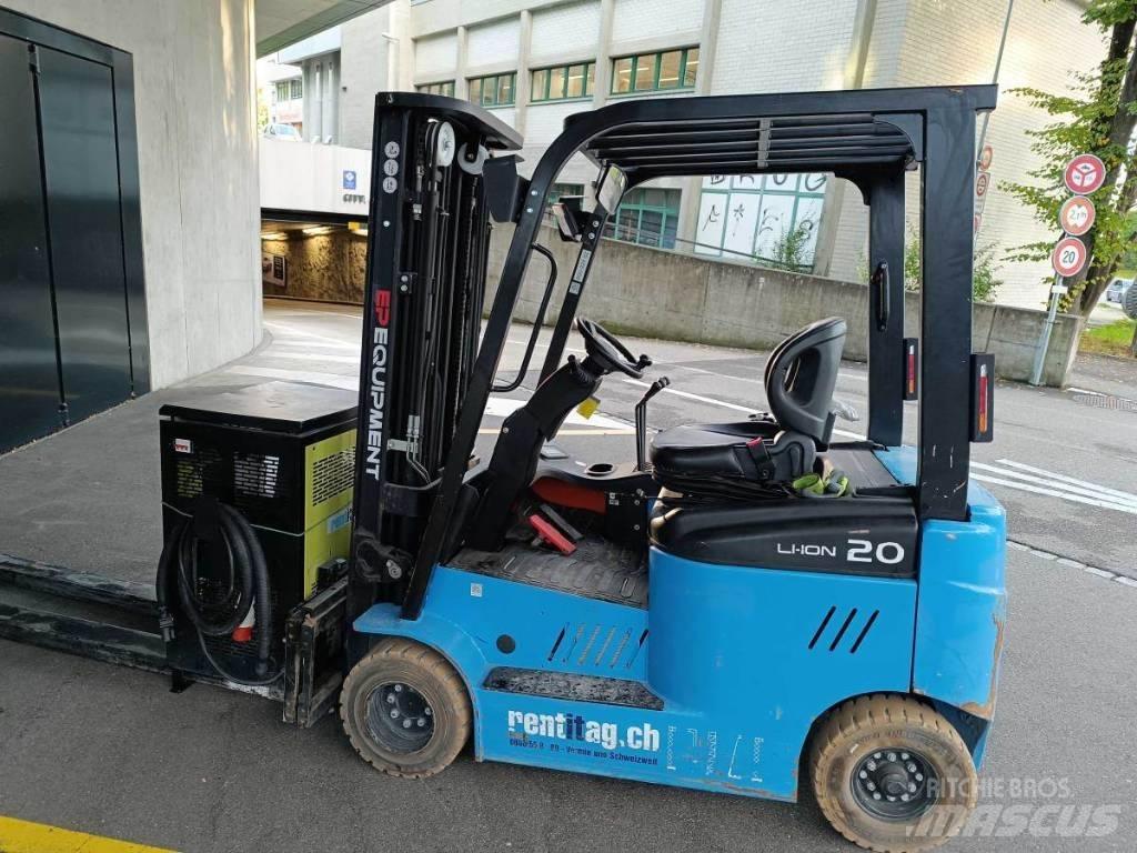 EP CPD 20 L1 Electric Forklifts