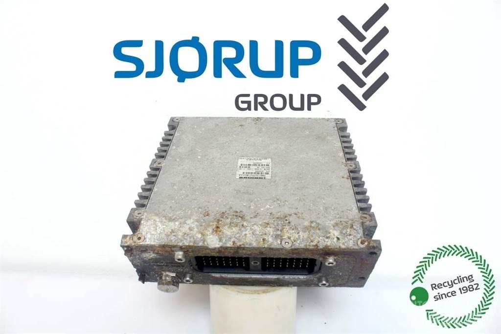 Liebherr L556 ECU Electronics