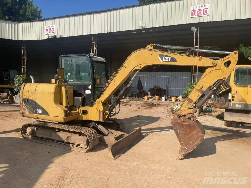 CAT 306 Crawler Excavators