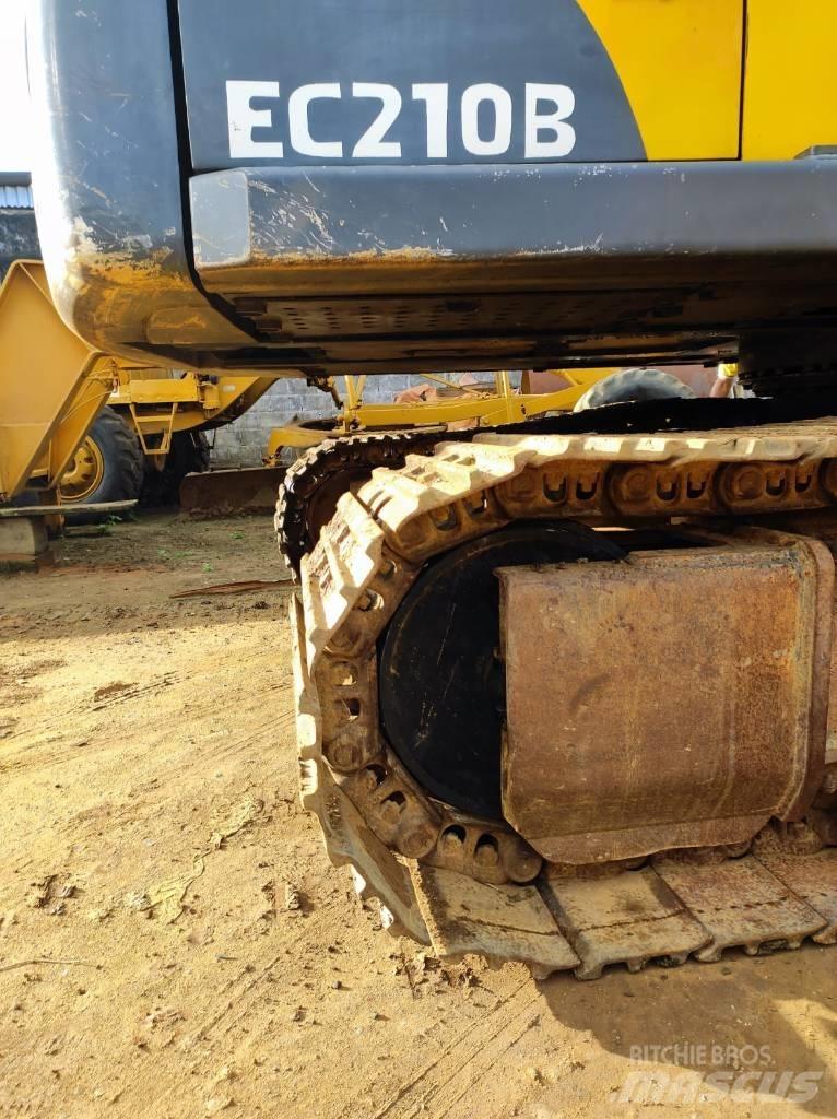 Volvo EC 210 B Crawler Excavators