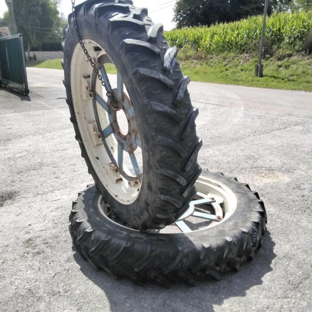 Kleber 12.4R46 Tires, wheels and rims