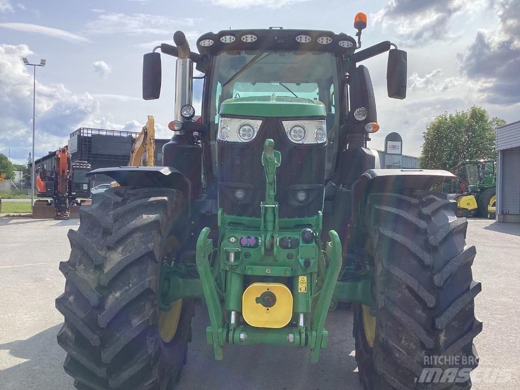John Deere 6250 R Tractors