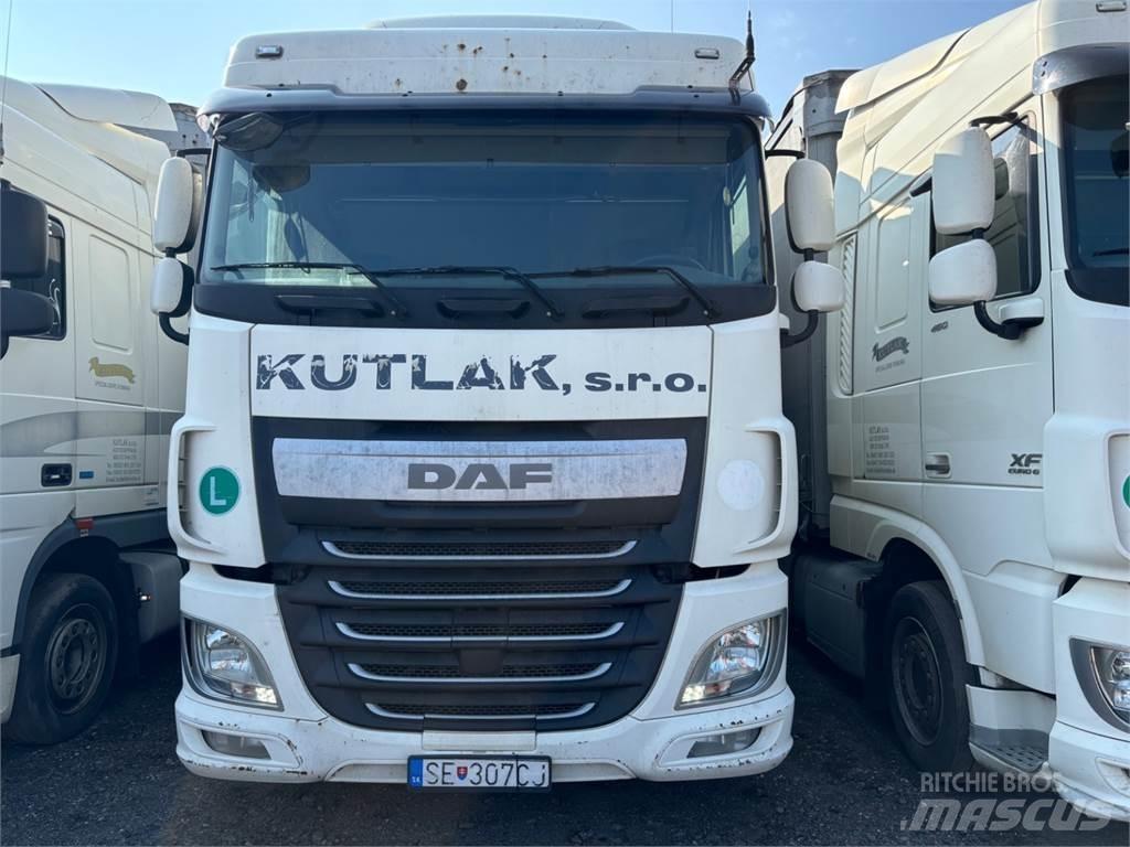 DAF XF 460 FT Conventional Trucks / Tractor Trucks