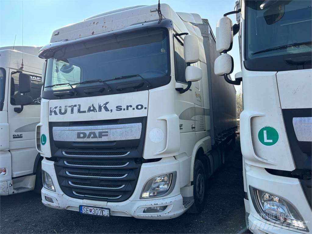 DAF XF 460 FT Conventional Trucks / Tractor Trucks