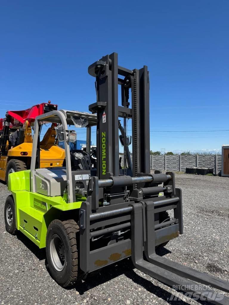 Zoomlion FD 70 Z Others