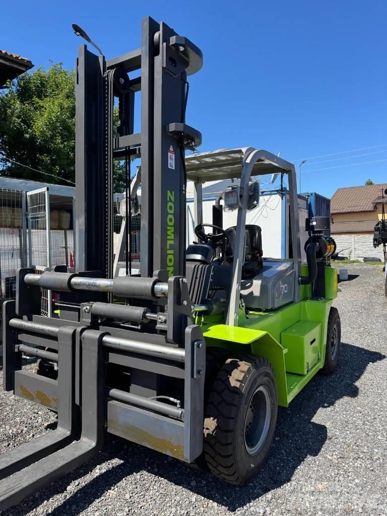 Zoomlion FD 70 Z Others