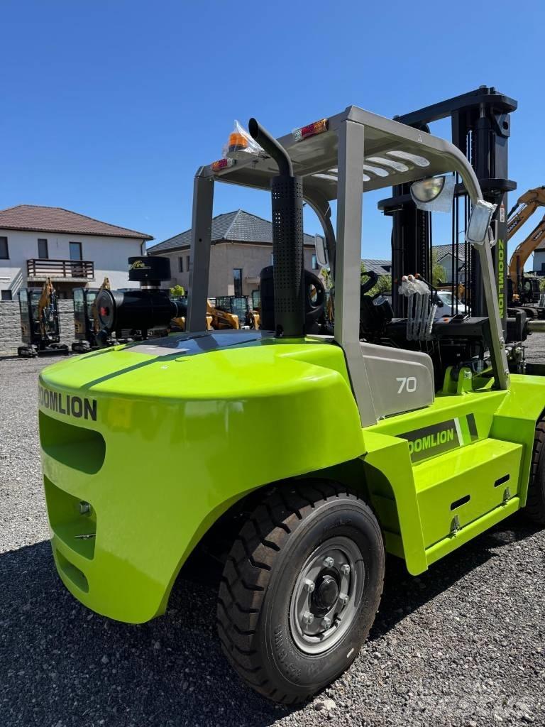 Zoomlion FD 70 Z Others
