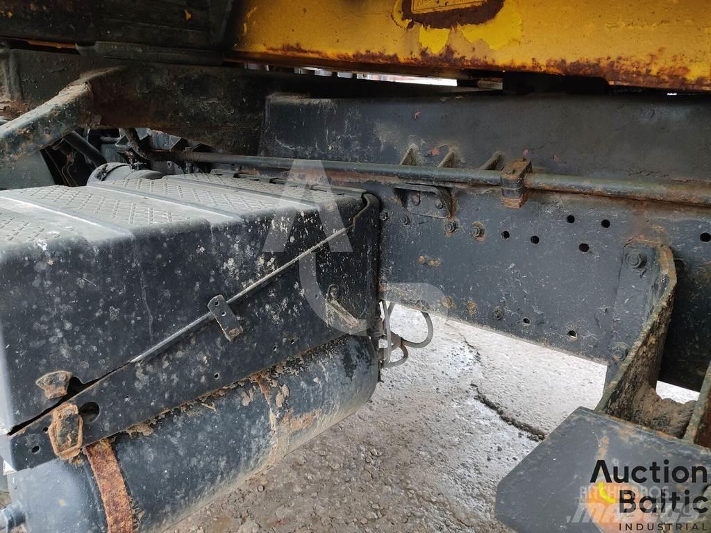 MAN 17.192 Dump Trucks