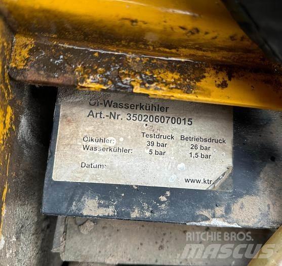 Knikmops KM90 Wheel Loaders