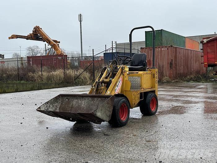 Knikmops KM90 Wheel Loaders